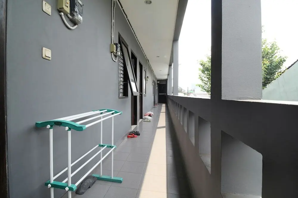 Джакарта: Airy Eco Mampang Prapatan Enam Belas 34B Jakarta