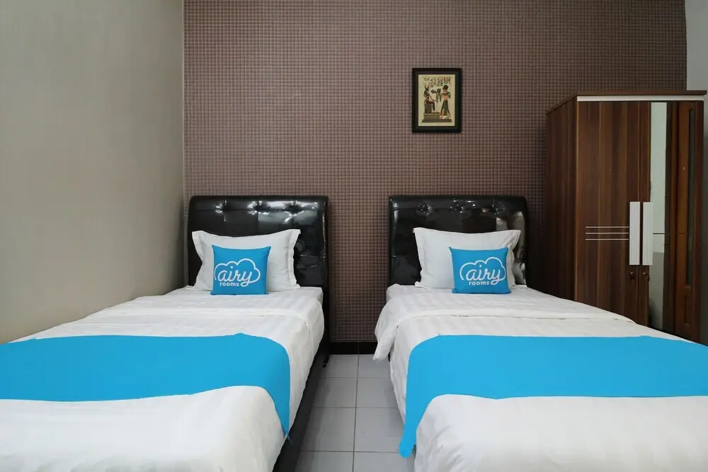 Сурабая: Airy Eco Gubeng Kalibokor 31 Surabaya
