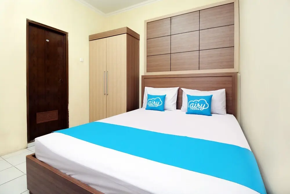 Джакарта: Airy Eco Taman Sari Mangga Besar Dua 6C Jakarta