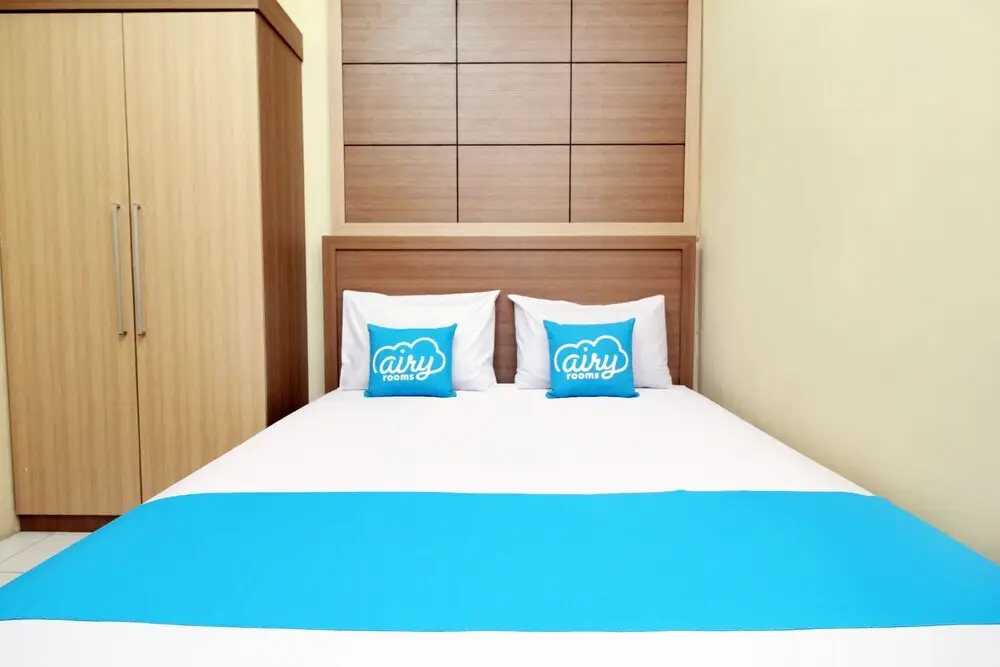 Джакарта: Airy Eco Taman Sari Mangga Besar Dua 6C Jakarta