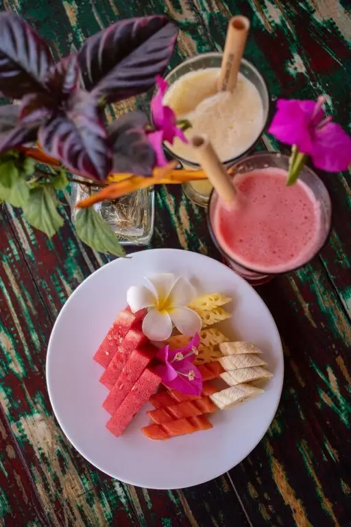 Гили-Мено: United Colors of Gili