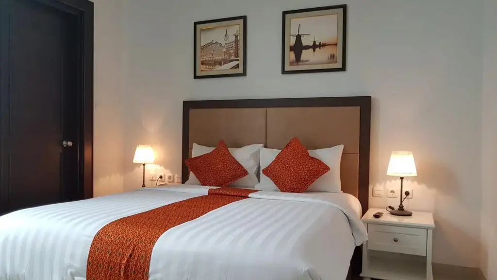 Манадо: Casa de Wanea Hotel & Resto