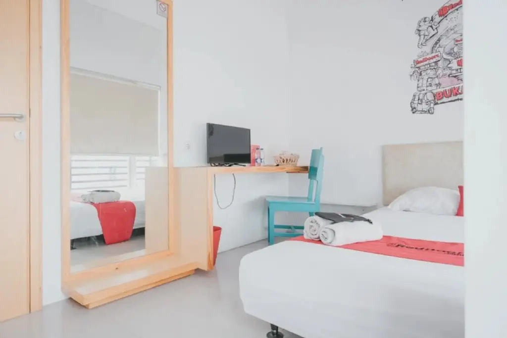 Джакарта: RedDoorz Plus @ Kapuk Business Park
