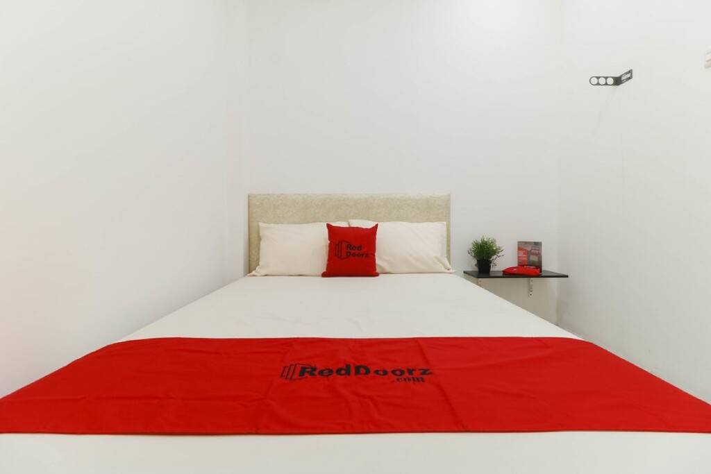 Джакарта: RedDoorz Plus @ Kapuk Business Park