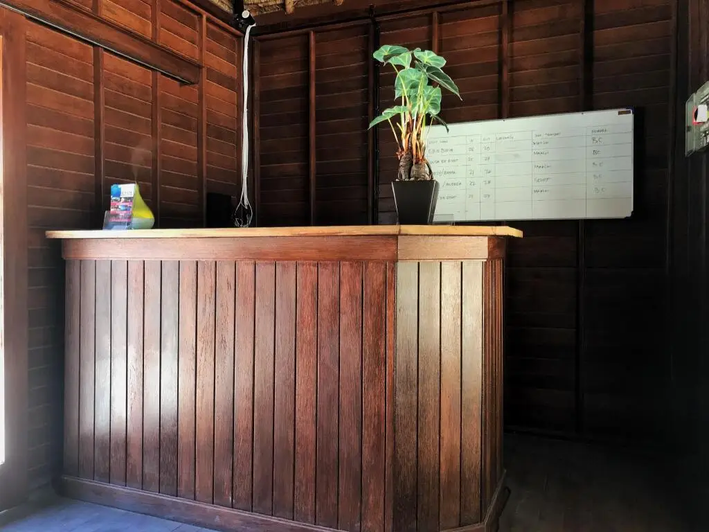 Le Nusa Beach Club — фото 1