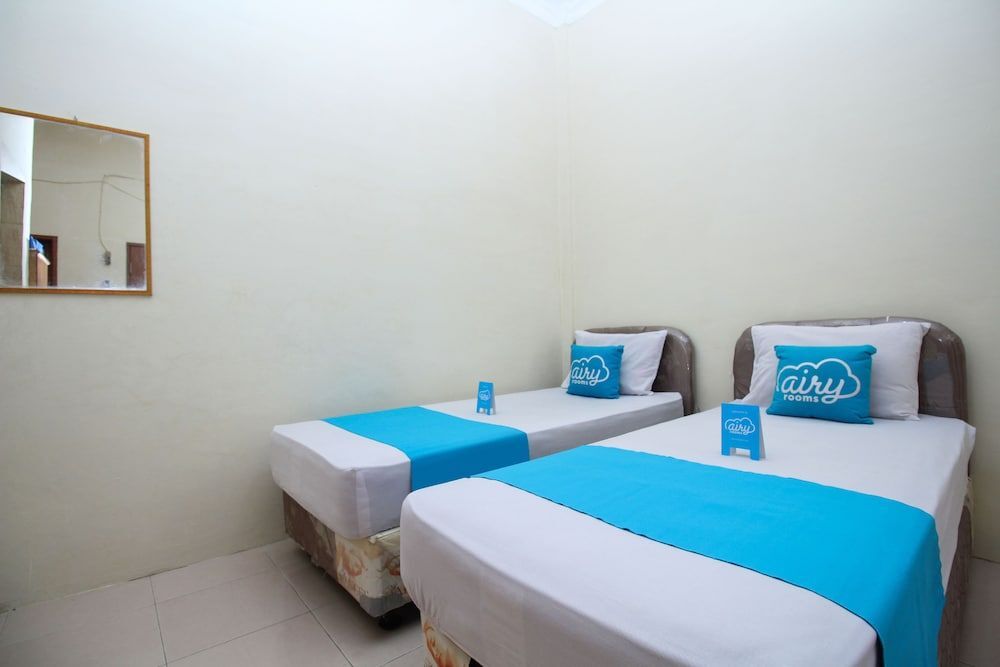 Медан: Airy Eco Syariah Medan Timur Komplek DPRD