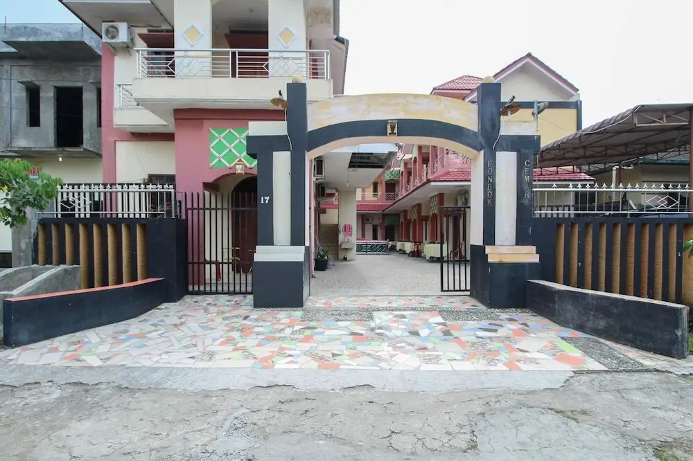 Медан: Airy Eco Syariah Medan Timur Komplek DPRD