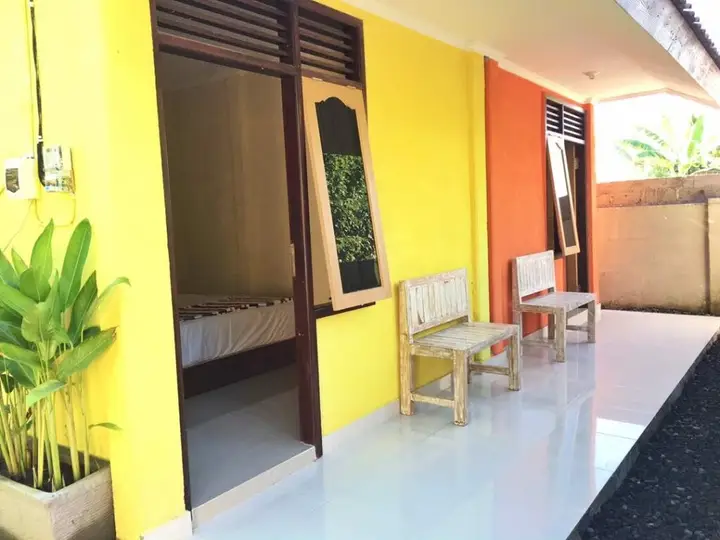 Беноа: Hidden Village Bali