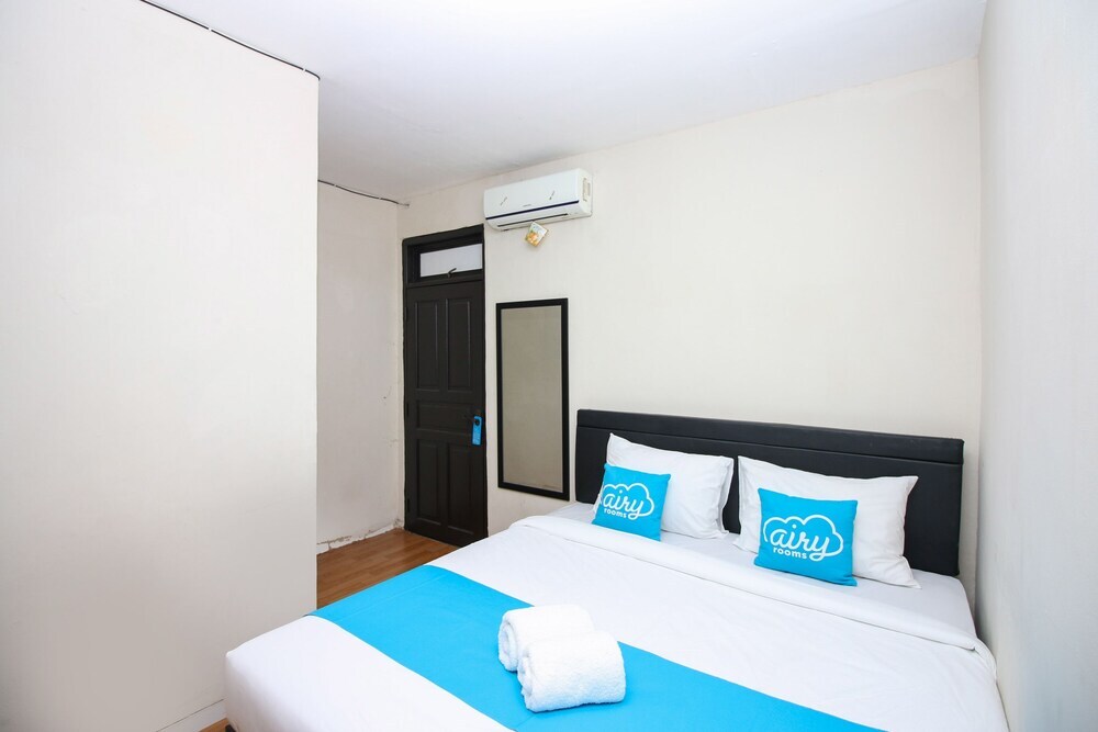 Джакарта: Airy Eco Taman Sari Mangga Besar Tiga Belas 1 Jakarta