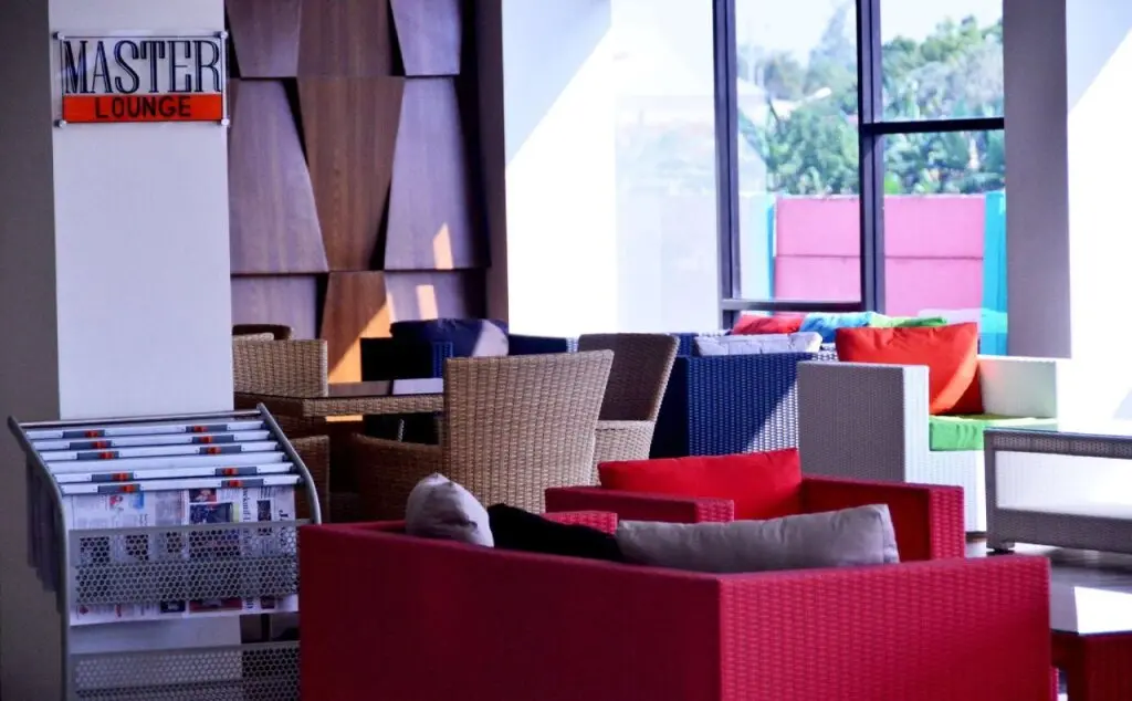 Пурводади: Grand Master Hotel Purwodadi
