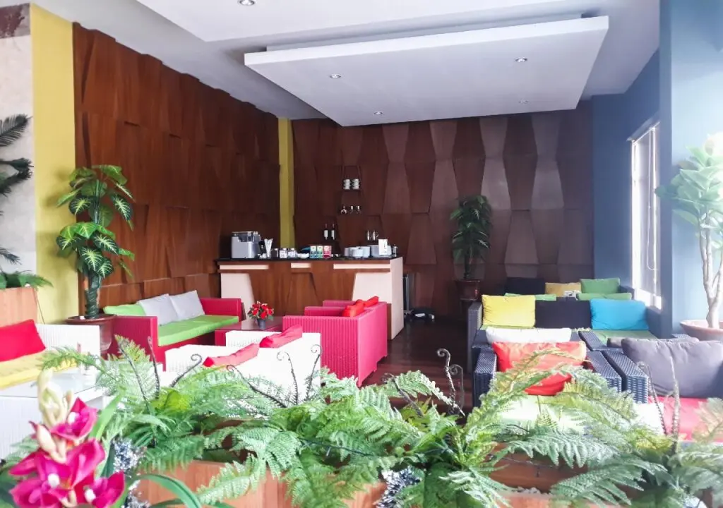 Пурводади: Grand Master Hotel Purwodadi