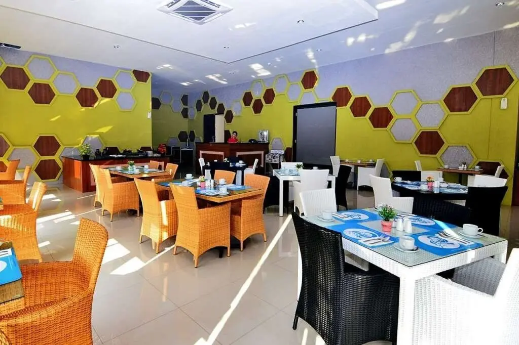 Пурводади: Grand Master Hotel Purwodadi