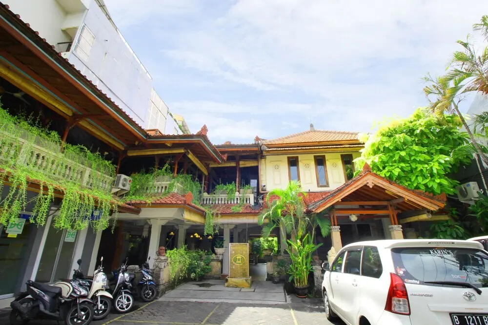 Кута: Airy Raya Legian 113 Kuta Bali