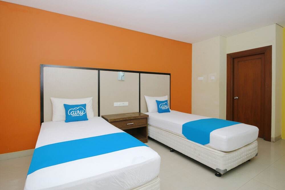 Кута: Airy Raya Legian 113 Kuta Bali