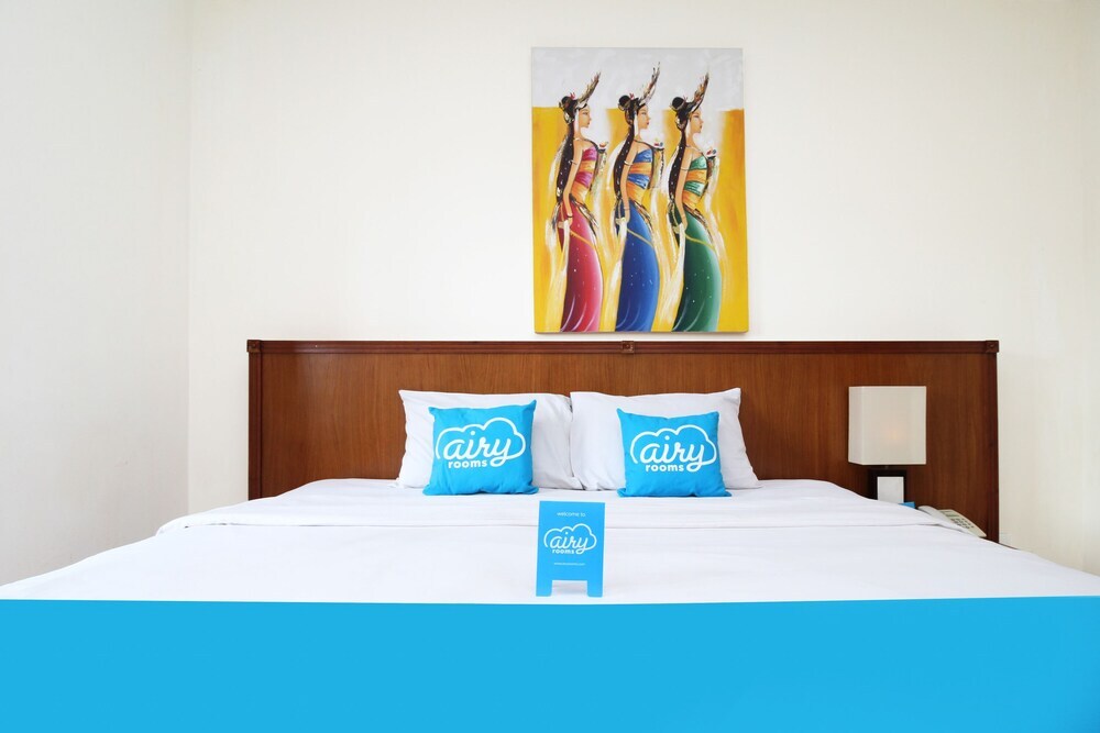 Кута: Airy Raya Legian 113 Kuta Bali