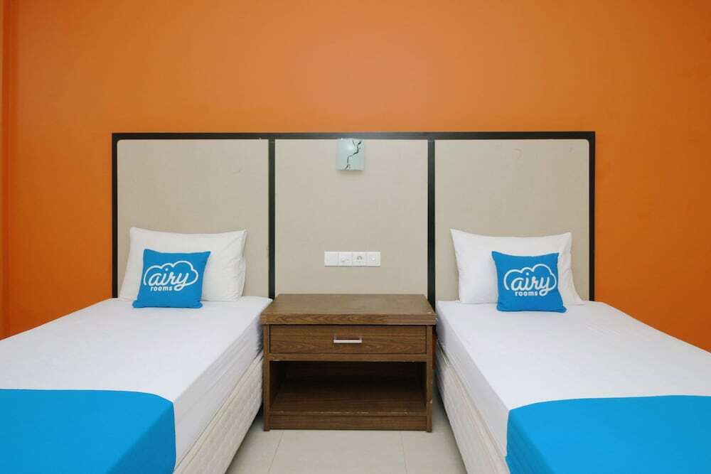 Кута: Airy Raya Legian 113 Kuta Bali