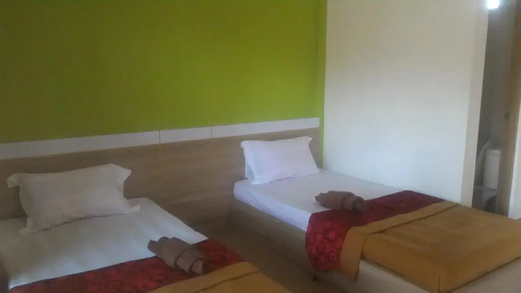 Кута: 萨达撒日旅馆(Sadasari Guest House)
