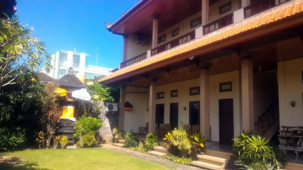 Кута: 萨达撒日旅馆(Sadasari Guest House)