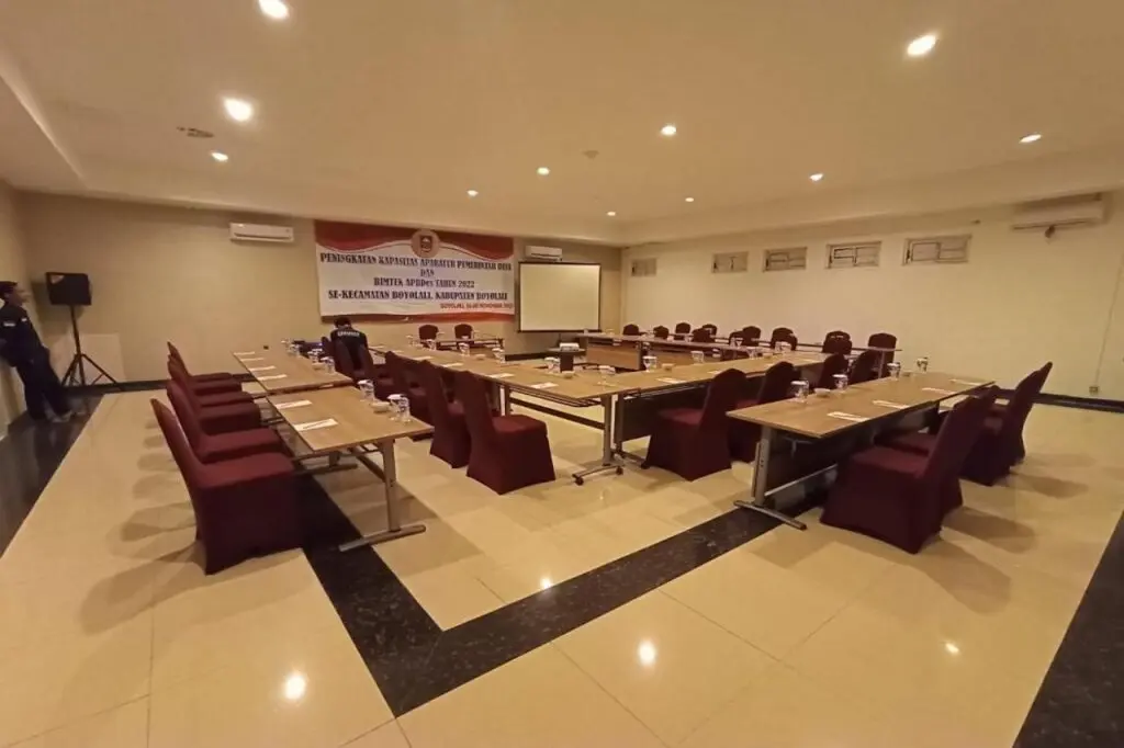 Бойолали: Al Azhar Azhima Hotel Resort and Convention