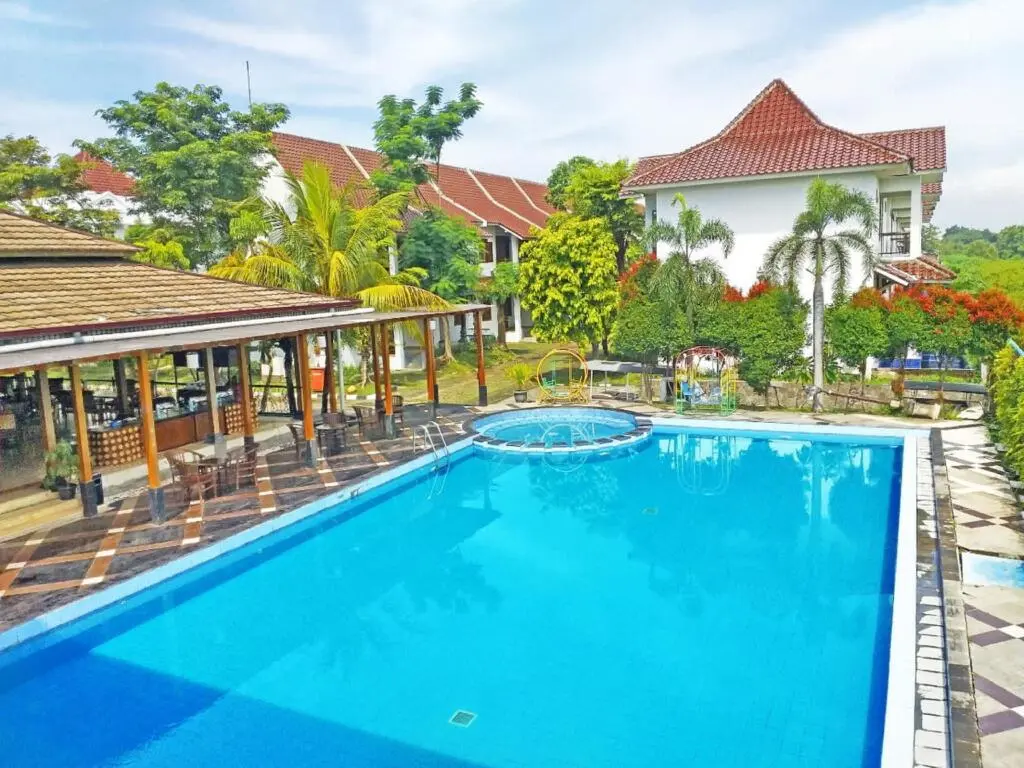 Бойолали: Al Azhar Azhima Hotel Resort and Convention