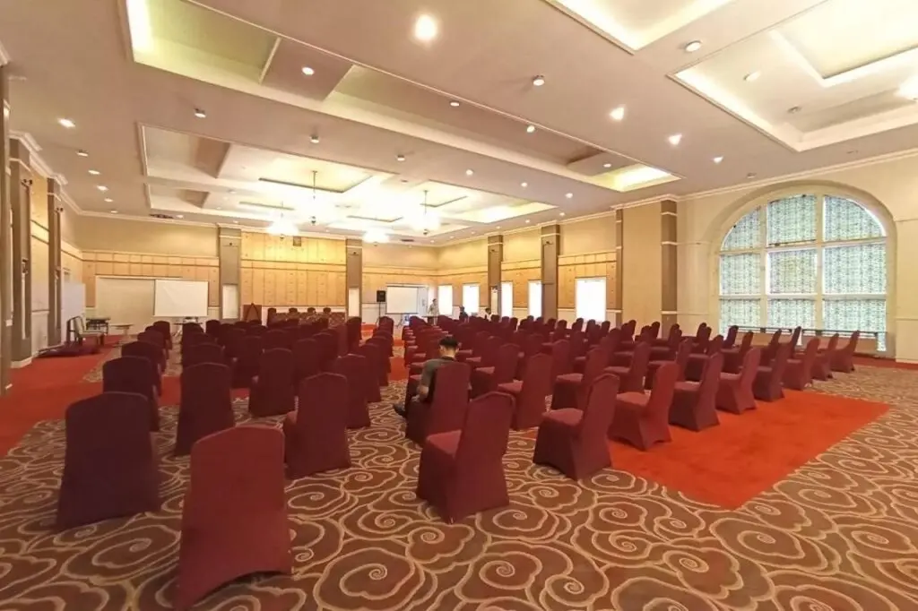 Бойолали: Al Azhar Azhima Hotel Resort and Convention