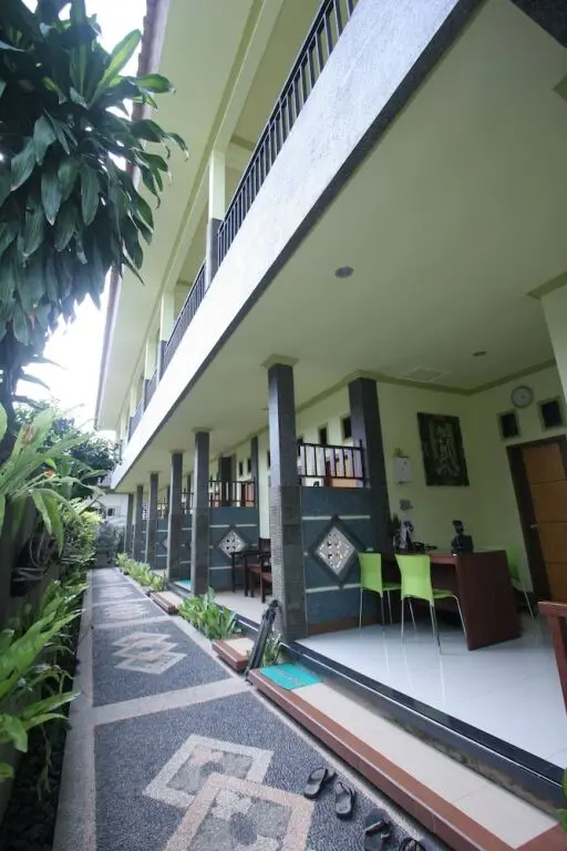 Матарам: Sekardiyu Guest House