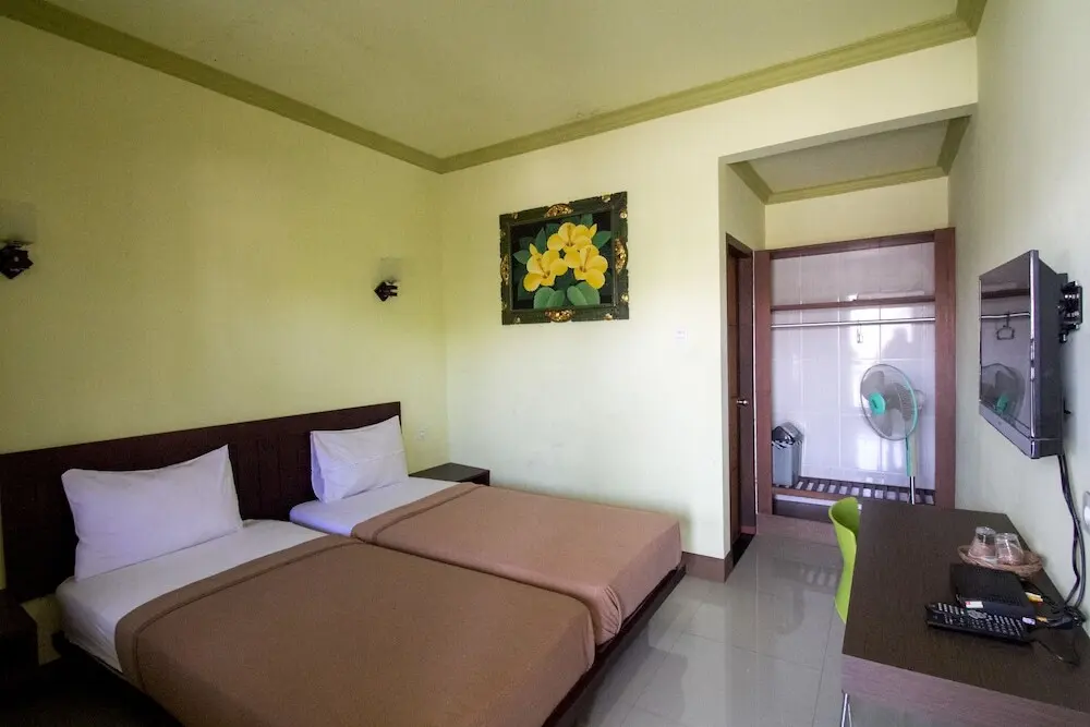 Матарам: Sekardiyu Guest House