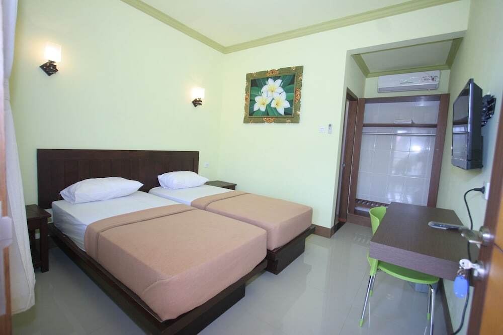 Матарам: Sekardiyu Guest House