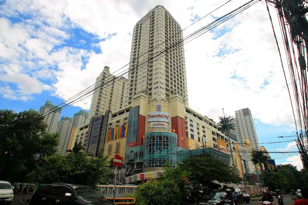 Джакарта: The Condotel at Jakarta Residence