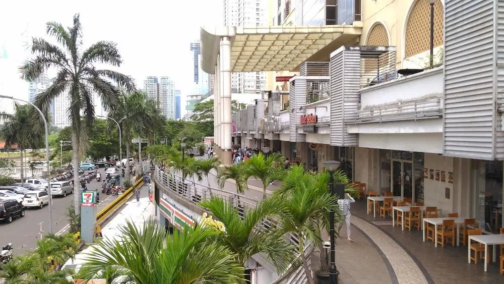 Джакарта: The Condotel at Jakarta Residence