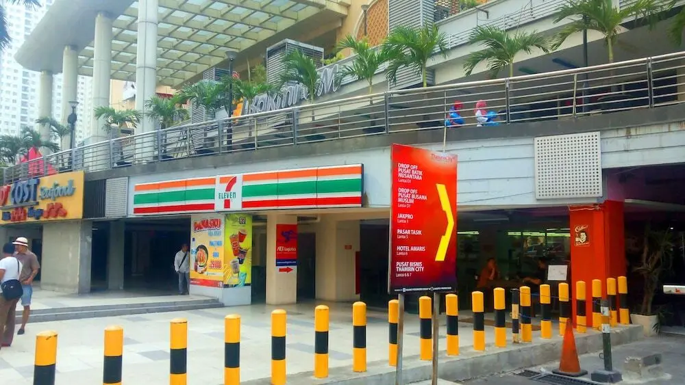 Джакарта: The Condotel at Jakarta Residence