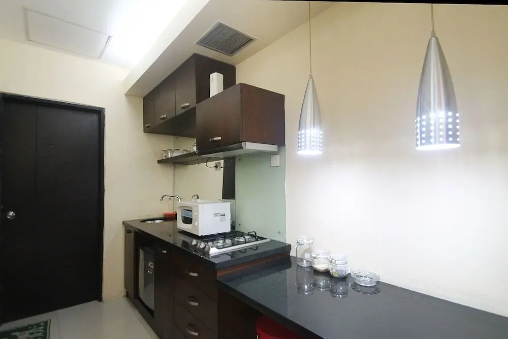 Джакарта: The Condotel at Jakarta Residence