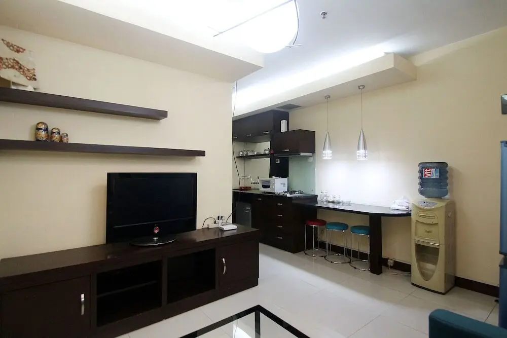 Джакарта: The Condotel at Jakarta Residence