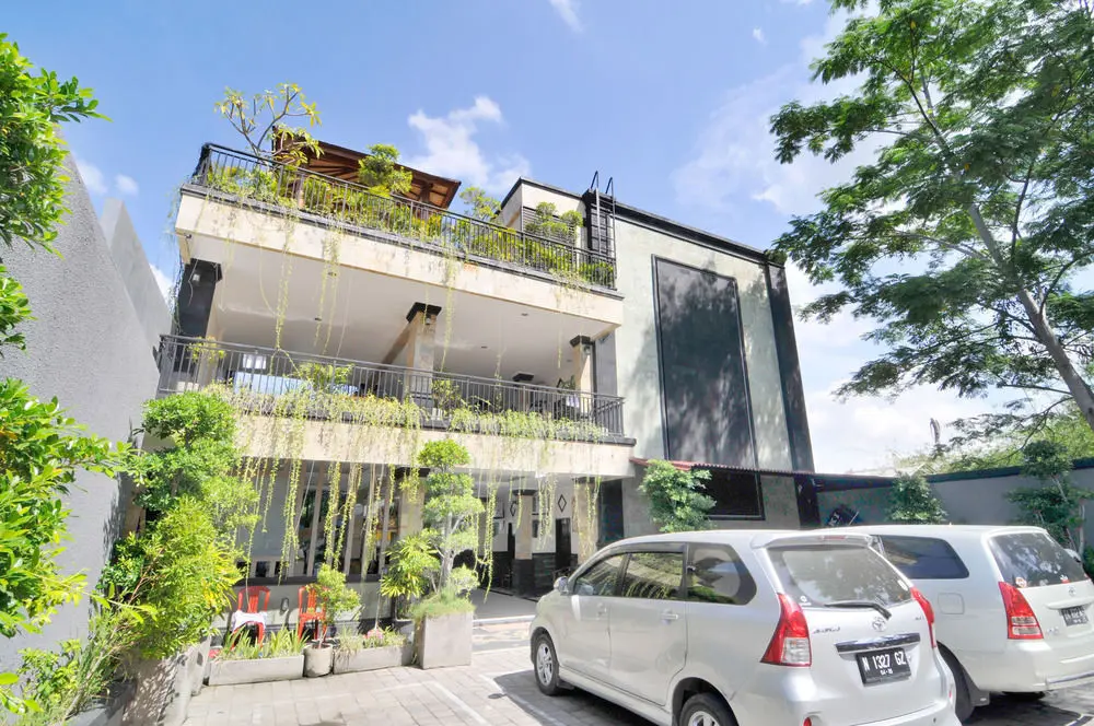 Кута: 巴厘岛登巴萨艾里那库拉帖木儿7号酒店(Airy Denpasar Barat Nakula Timur 7 Bali)