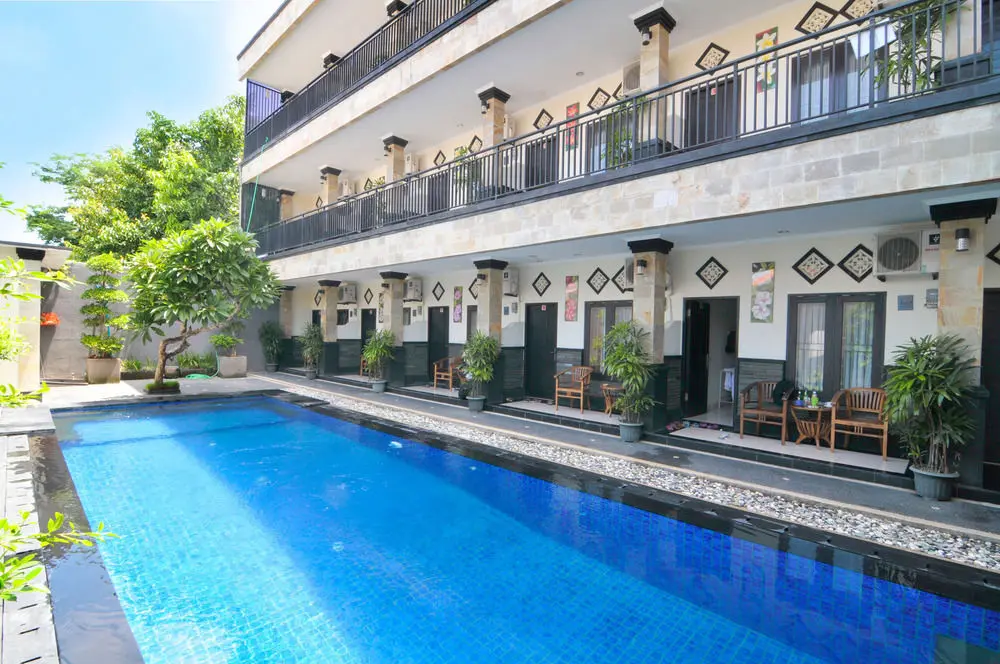 Кута: 巴厘岛登巴萨艾里那库拉帖木儿7号酒店(Airy Denpasar Barat Nakula Timur 7 Bali)