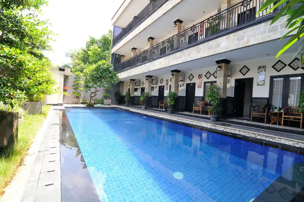 Кута: 巴厘岛登巴萨艾里那库拉帖木儿7号酒店(Airy Denpasar Barat Nakula Timur 7 Bali)