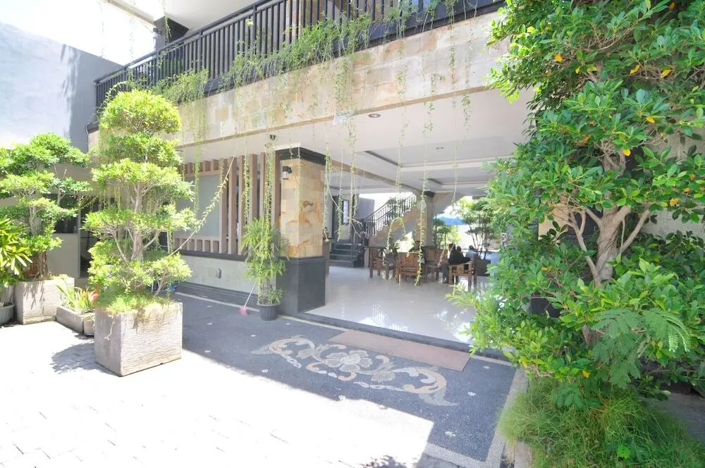 Кута: 巴厘岛登巴萨艾里那库拉帖木儿7号酒店(Airy Denpasar Barat Nakula Timur 7 Bali)