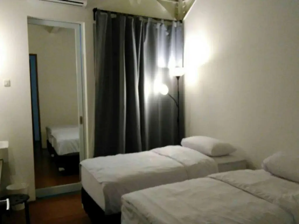 Бандунг: Hotel Bukit Juanda