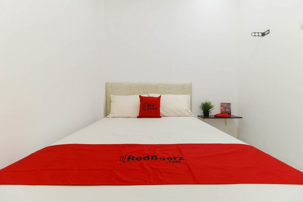 Джакарта: RedDoorz Plus @ Kapuk Business Park