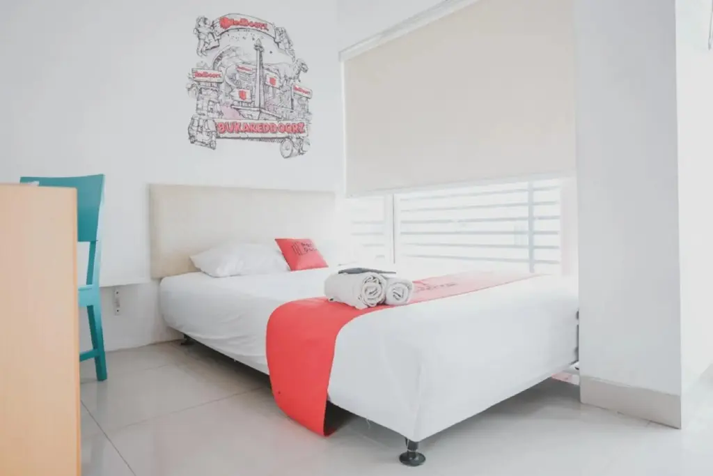 Джакарта: RedDoorz Plus @ Kapuk Business Park