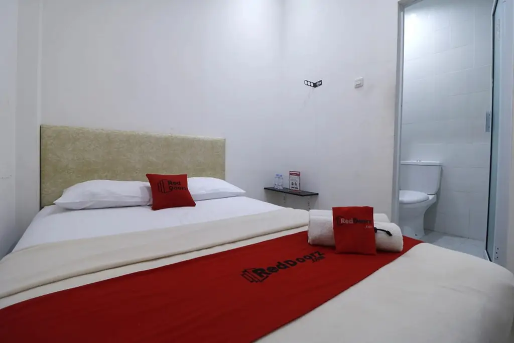 Джакарта: RedDoorz Plus @ Kapuk Business Park