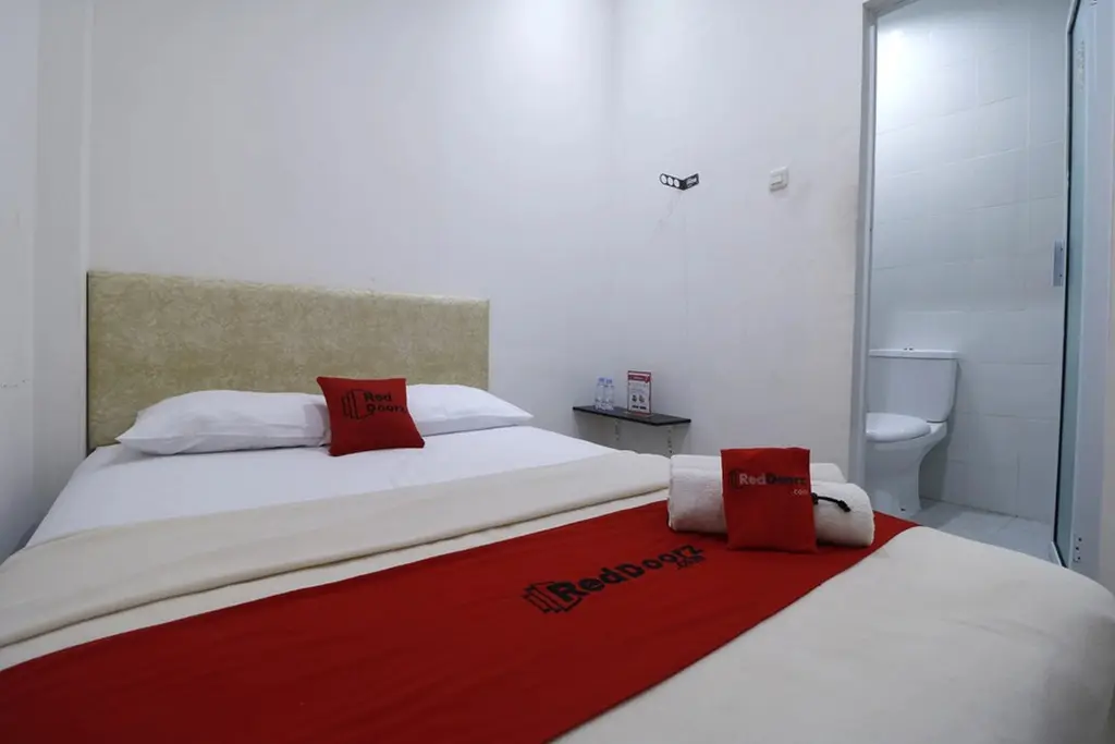 Джакарта: RedDoorz Plus @ Kapuk Business Park
