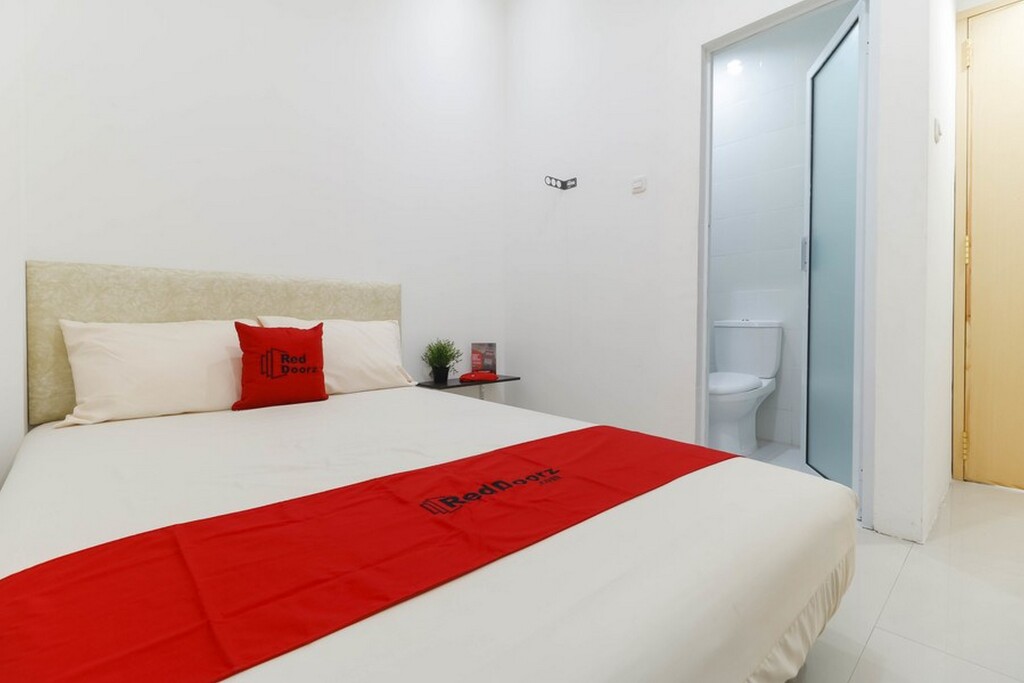 Джакарта: RedDoorz Plus @ Kapuk Business Park