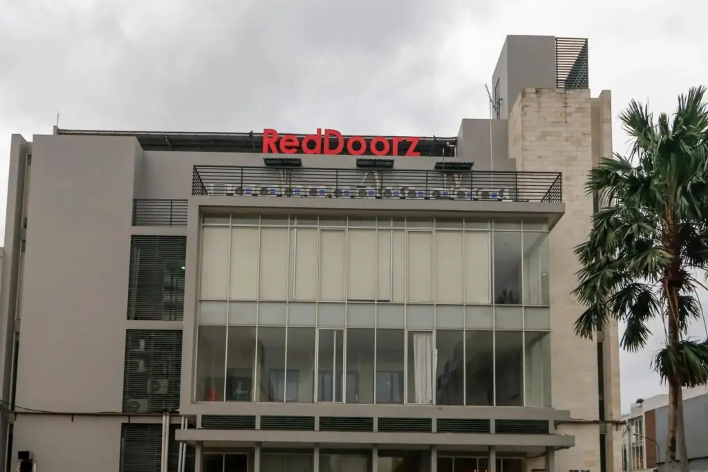 Джакарта: RedDoorz Plus @ Kapuk Business Park