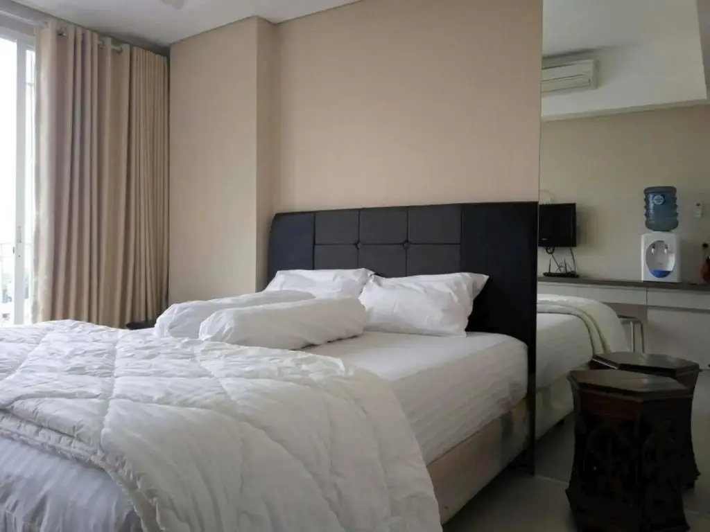 Bintaro Plaza Residences - Altiz Tower - Best View — фото 1