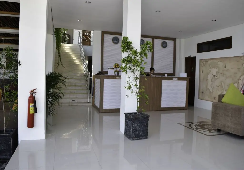 Лабуан-Баджо: La Cecile Hotel and Cafe Komodo