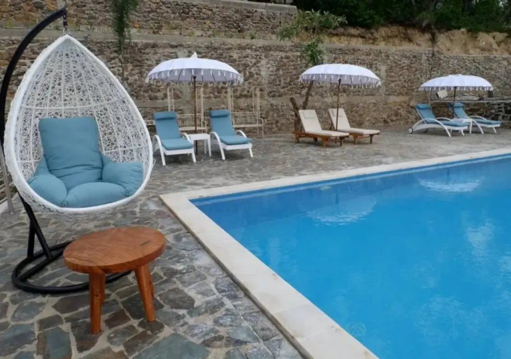 Лабуан-Баджо: La Cecile Hotel and Cafe Komodo