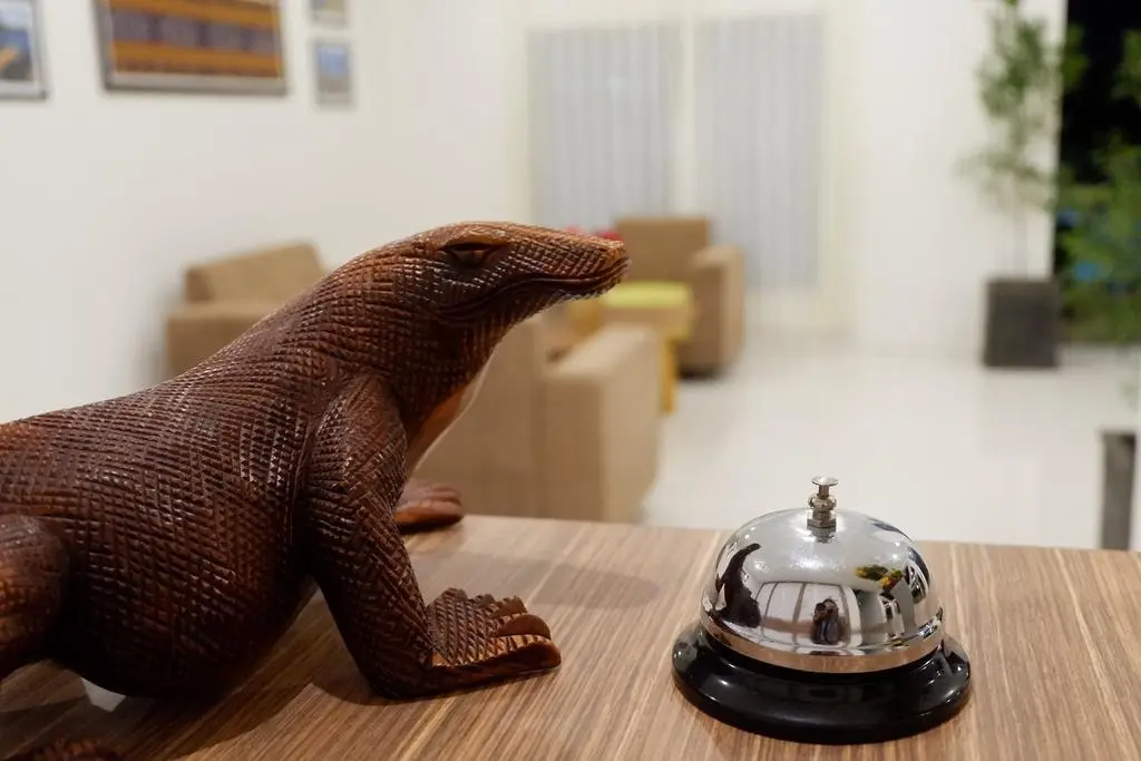 Лабуан-Баджо: La Cecile Hotel and Cafe Komodo