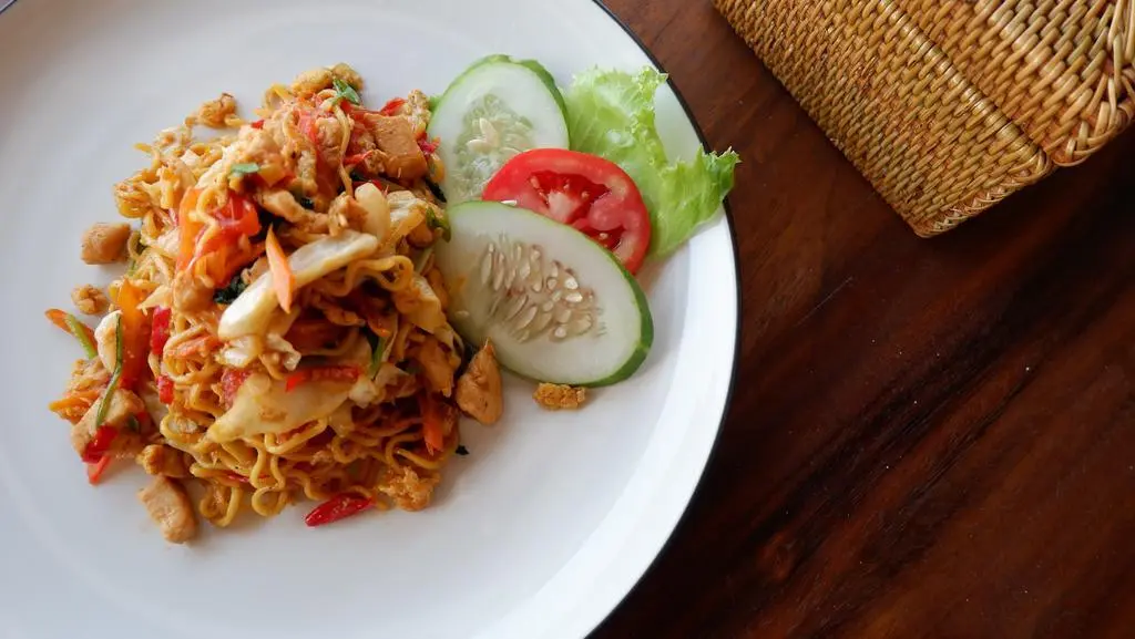 Лабуан-Баджо: La Cecile Hotel and Cafe Komodo