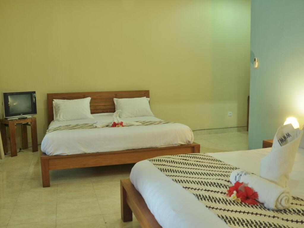 Туламбен: Crystal Ocean View Tulamben Hotel